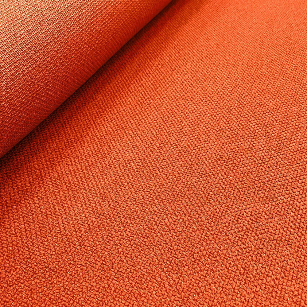 Romo Kirkby Design Edge Tangerine Fabric