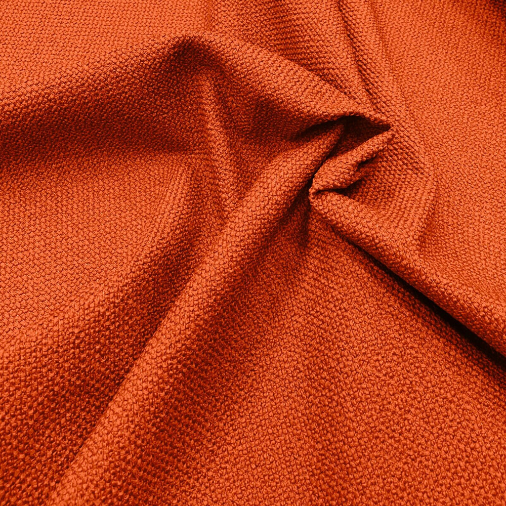 Romo Kirkby Design Edge Tangerine Room Fabric