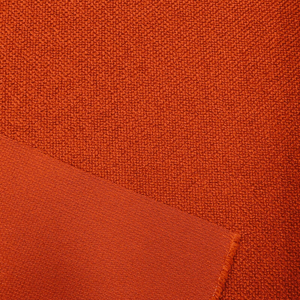 Romo Kirkby Design Edge Tangerine Room Fabric