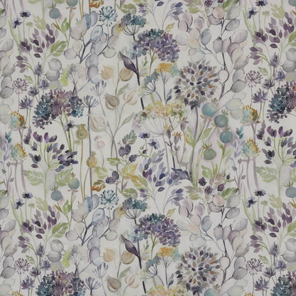 Voyage Country Hedgerow Sky Fabric