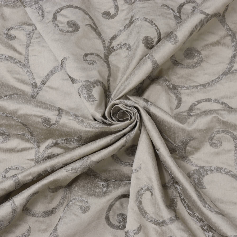 Voyage Lorient Acacia Caramel Room Fabric