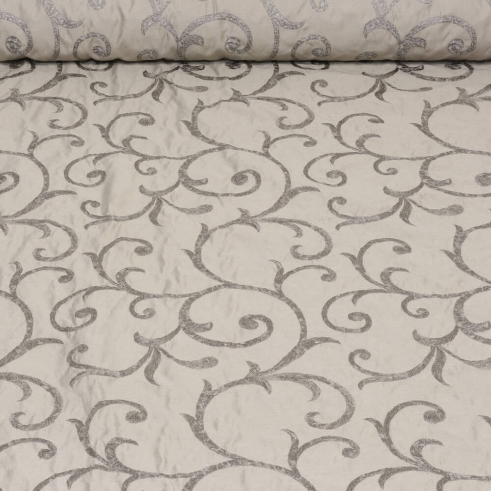 Voyage Lorient Acacia Caramel Room Fabric