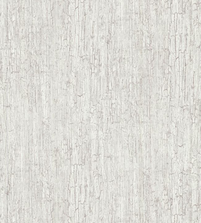 Crackle Wallpaper - White - Cole & Son