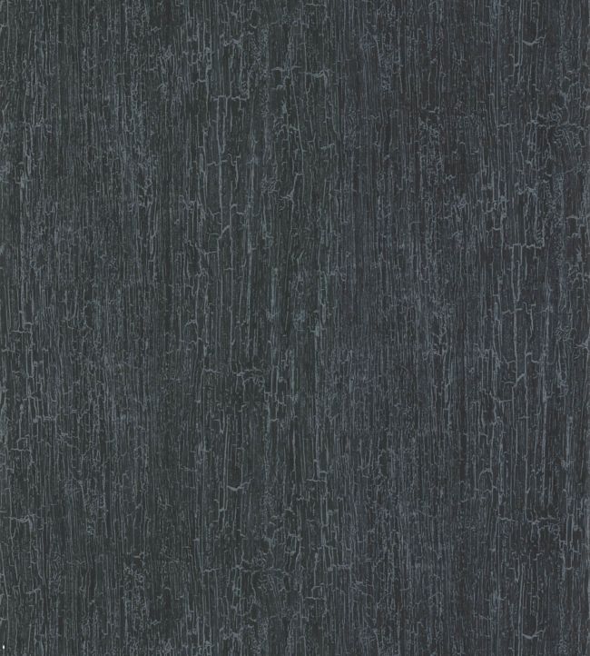 Crackle Wallpaper - Black - Cole & Son