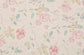 MARLOW Turquoise / Pink On White Wallpaper