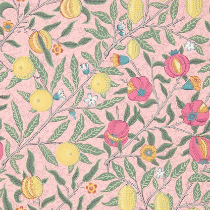 Fruit Wallpaper - Pink - Bedford Park