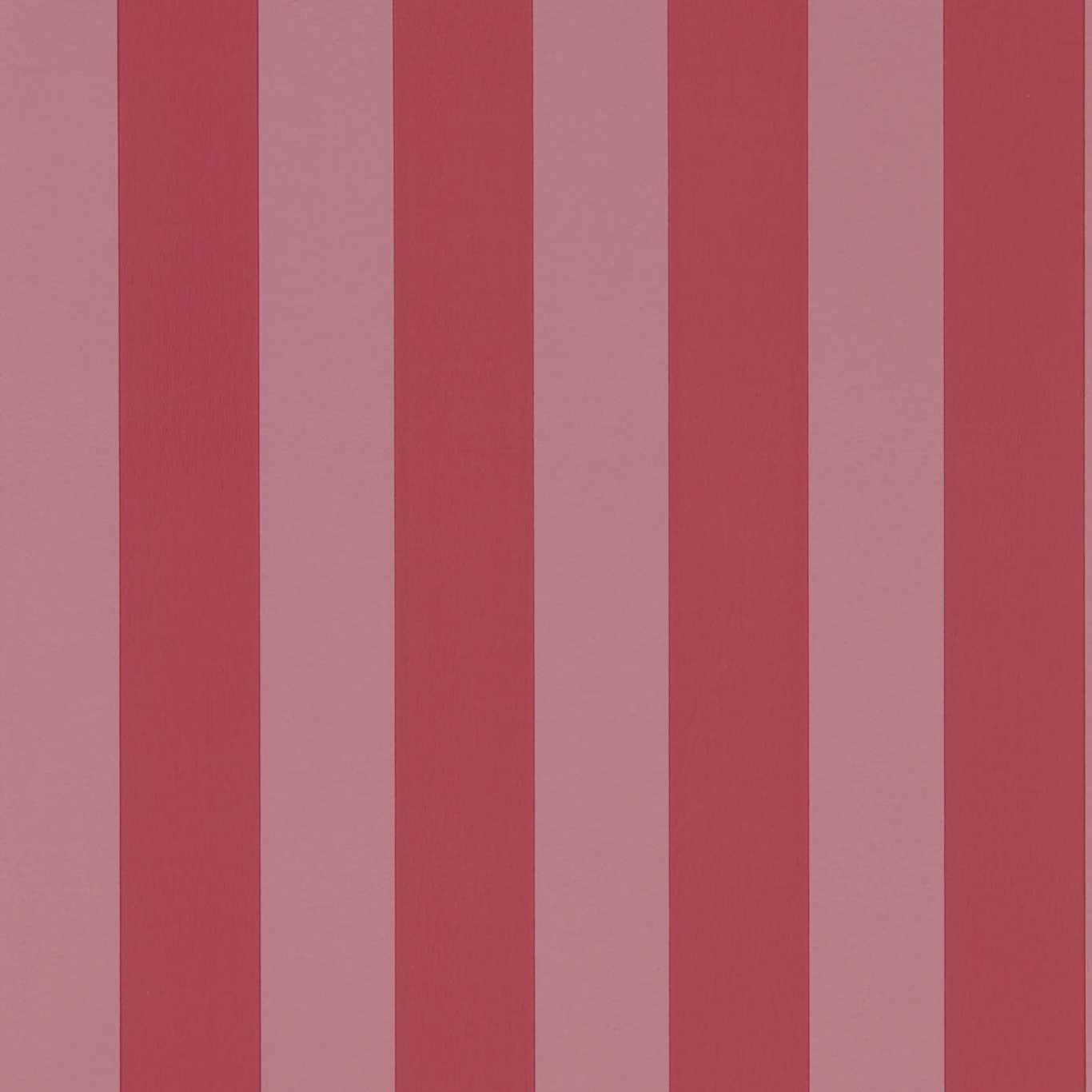 Signature Stripe Wallpaper - Pink 