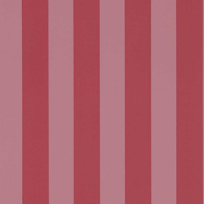 Signature Stripe Wallpaper - Pink 