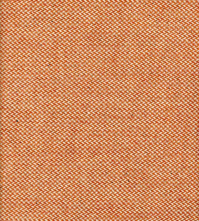 Piazzetta Fabric - Orange 