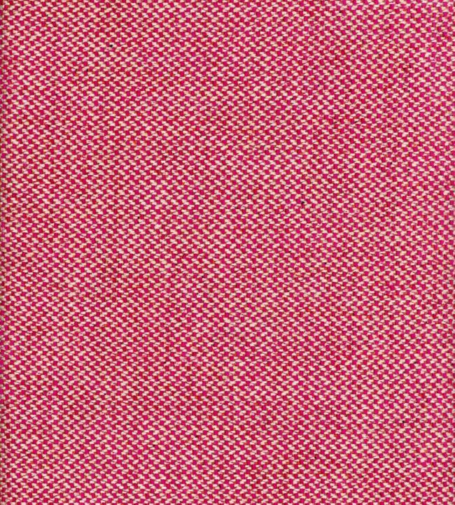 Piazzetta Fabric - Red 