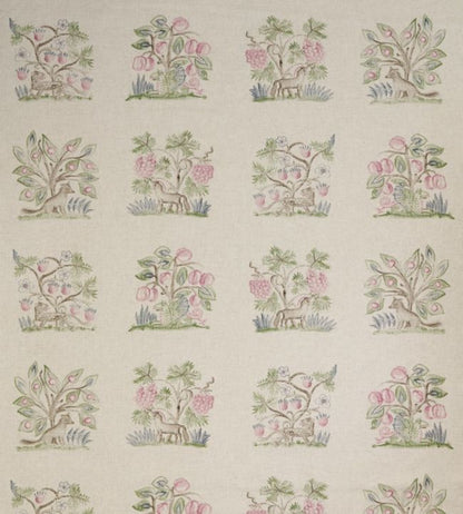 Hedgerow Fabric - Green