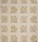 Hedgerow Fabric - Yellow