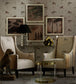 Great Plains Room Fabric - Sand