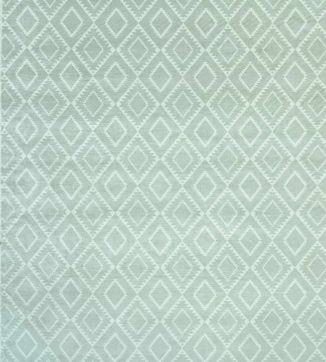 Trullo Fabric - Teal 