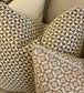 Bruton Room Fabric - Brown