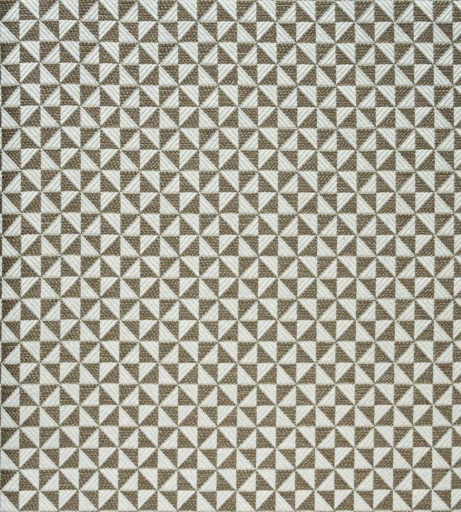 Bruton Fabric - Brown