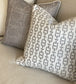 Burlington Room Fabric - Brown