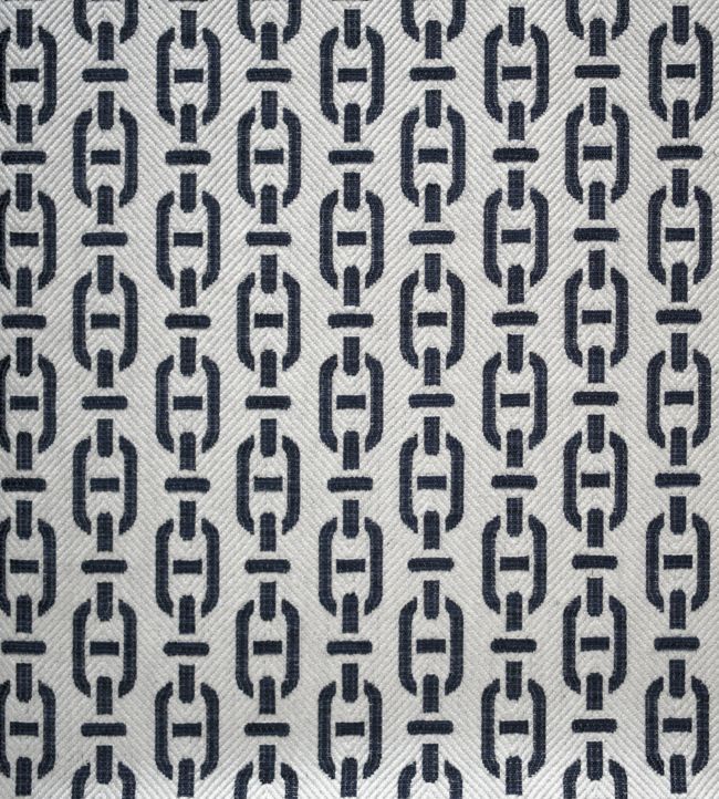 Burlington Fabric - Blue 