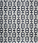 Burlington Fabric - Blue 