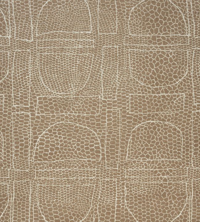 Curzon Fabric - Sand 