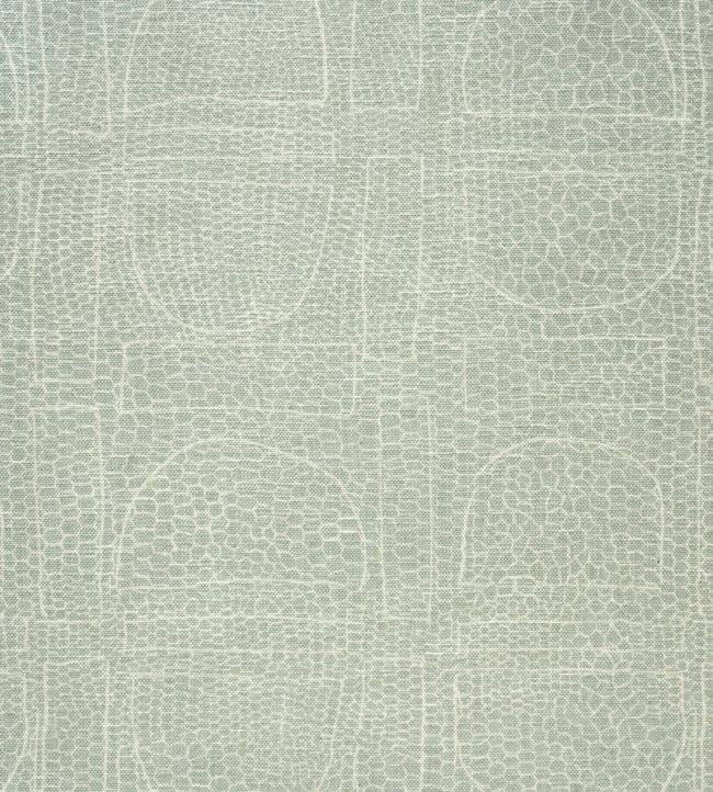 Curzon Fabric - Teal 