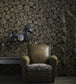 Lumberjack Room Wallpaper - Gray