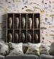 Animalis Nursey Room Wallpaper - Multicolor