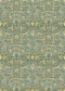 Alhambra 50 Wallpaper - Green - Lewis & Wood