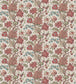 Baby Bombay Wallpaper - Red