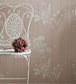 Wild Meadow Room Wallpaper - Pink