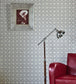 Anchor Tile Room Wallpaper 2 - Gray