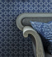 Anchor Tile Room Wallpaper - Blue