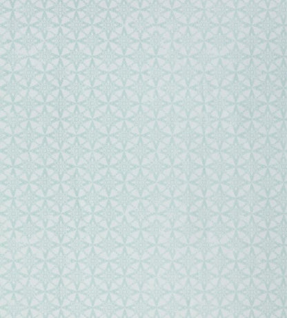 Star Tile Wallpaper - Blue