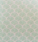 Scallop Shell Wallpaper - Green 