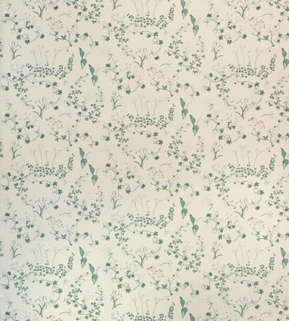 Botanica Wallpaper - Cream