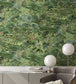 Rice Terrace Room Wallpaper 2 - Green