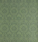 Brocade Wallpaper - Green