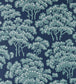 Hornbeam Wallpaper - Teal