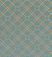 Langdale Trellis Wallpaper - Teal