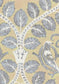 Berry Brothers Fabric - Yellow - Lewis & Wood