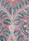 Berry Brothers Fabric - Pink - Lewis & Wood