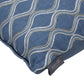 Pavillion Denim Side Cushion