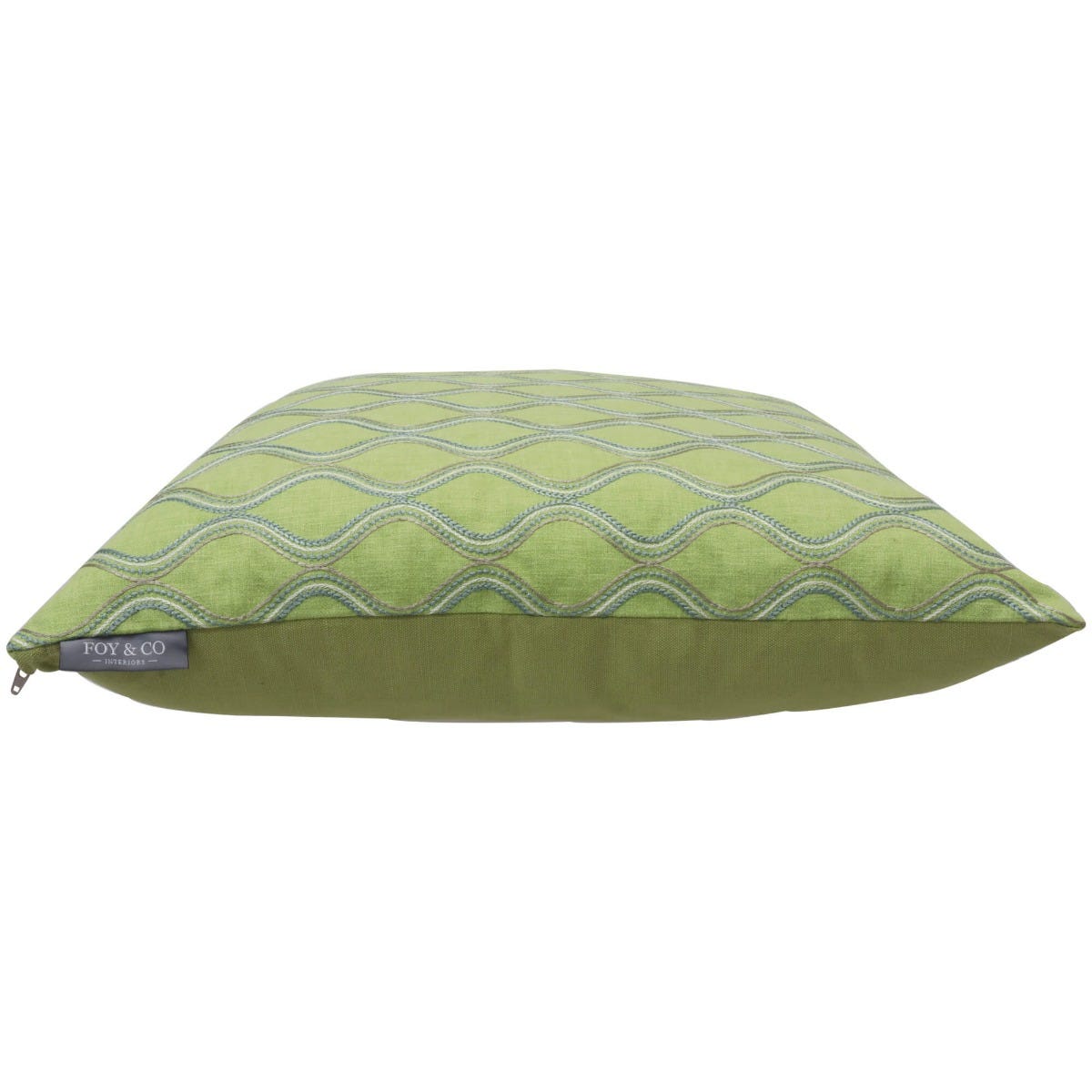 Pavillion Lime Side Cushion