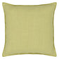 Brera Lino Linen Cushion - Green