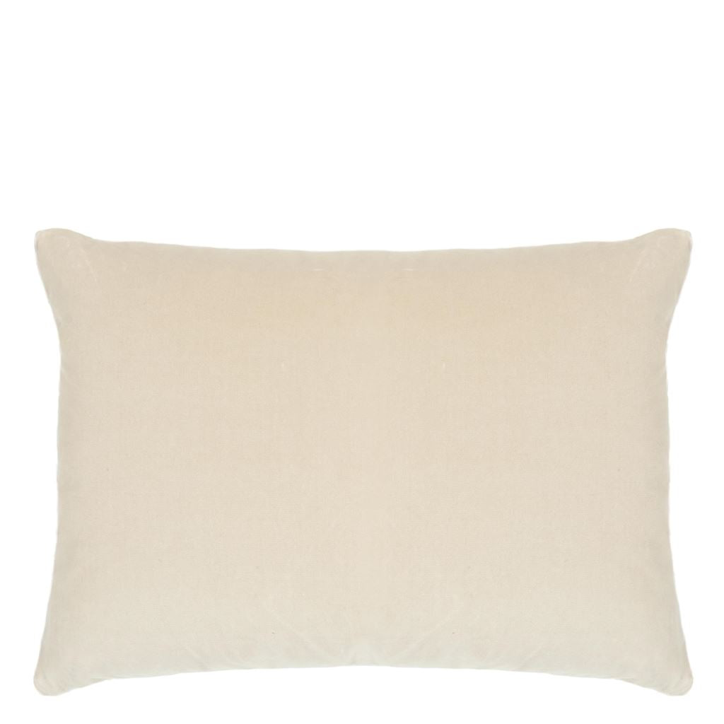 Cassia Room Velvet Cushion 2 - Pink