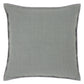 Brera Lino Room Linen Cushion - Gray