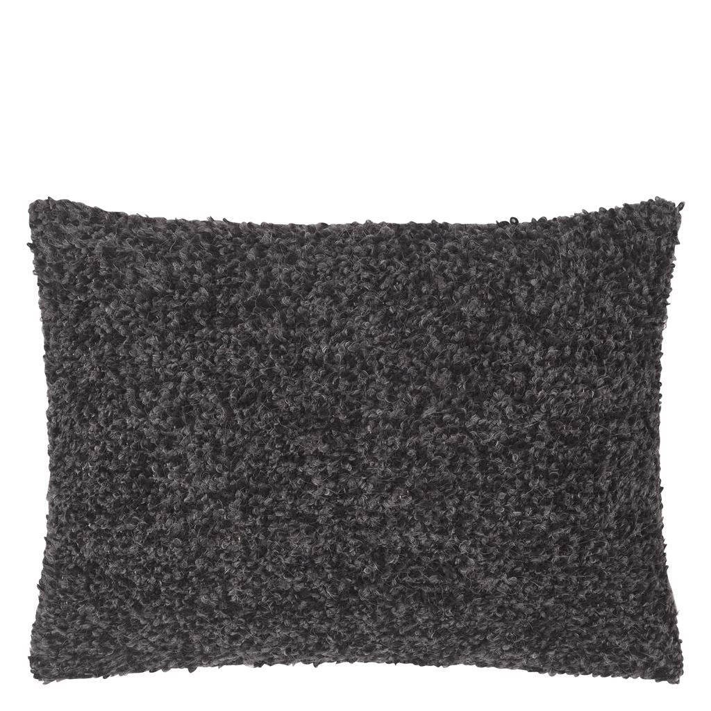 Fontenoy Boucle Room Cushion - Gray