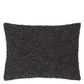 Fontenoy Boucle Room Cushion - Black