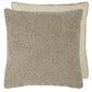 Merelle Faux Fur Cushion - Gray