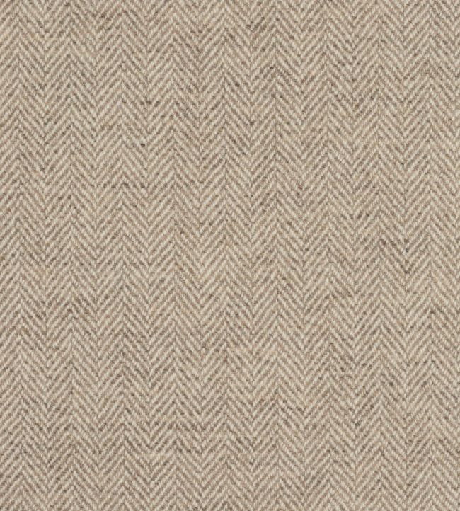 Astral Herringbone Fabric - Pink 